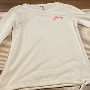 Adidas oversized sweater